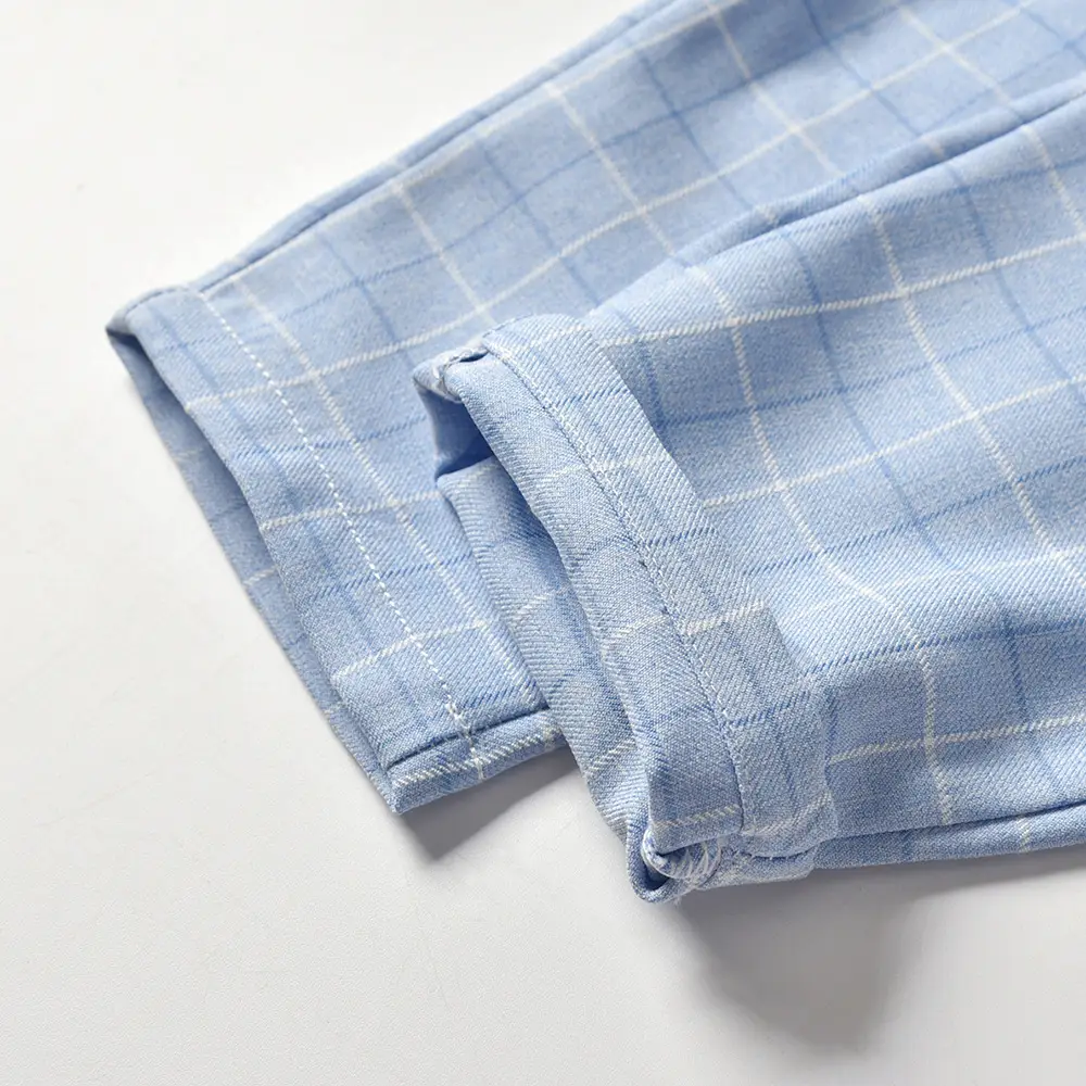 童装套装 男童秋季新款西服三件套马甲衬衫长裤宝宝周岁礼服
