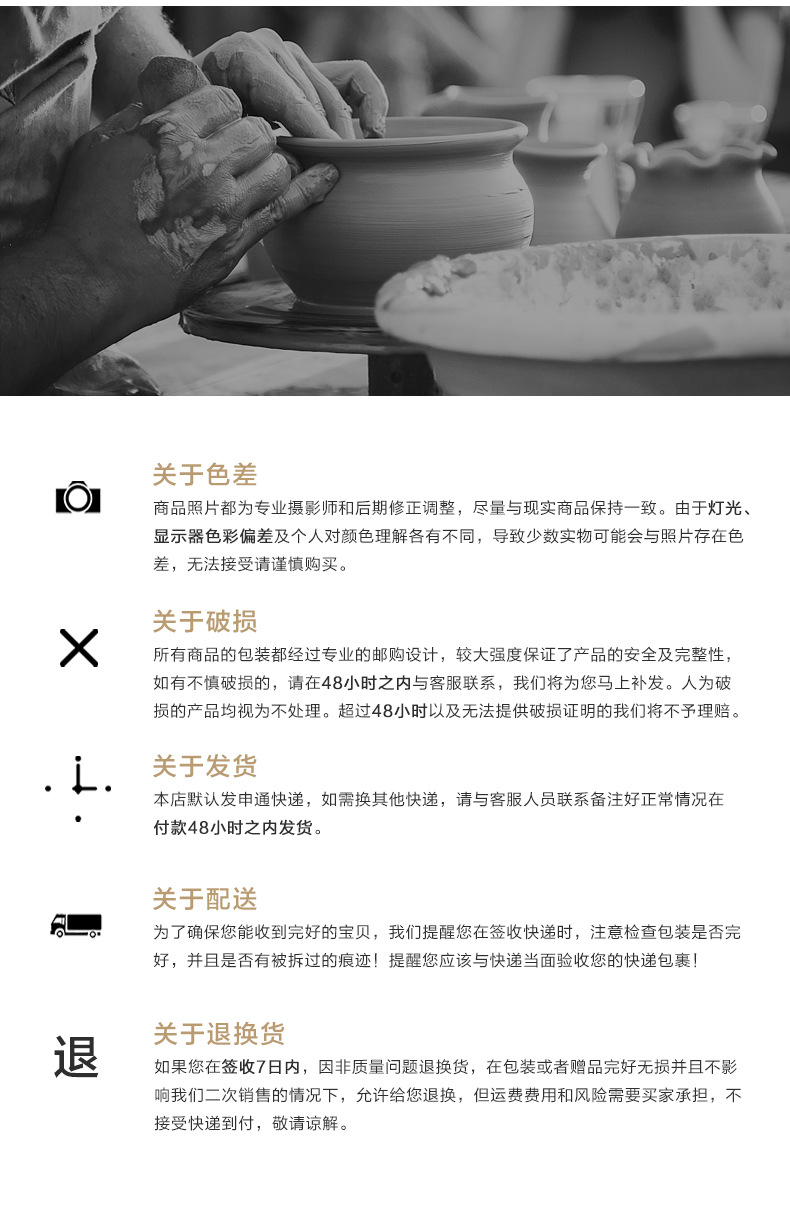 龙泉青瓷 陶瓷茶杯马克杯带盖过滤泡茶杯子办公室茶水分离同心杯