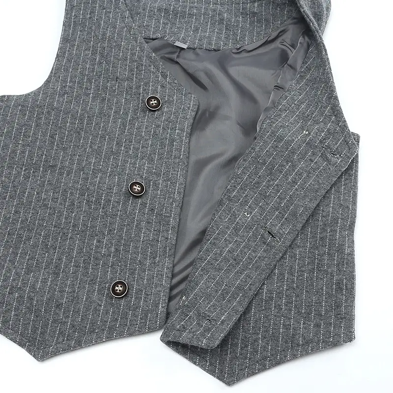 跨境童装2023春秋新款小孩衣服儿童套装宝宝周岁礼服绅士套装批发