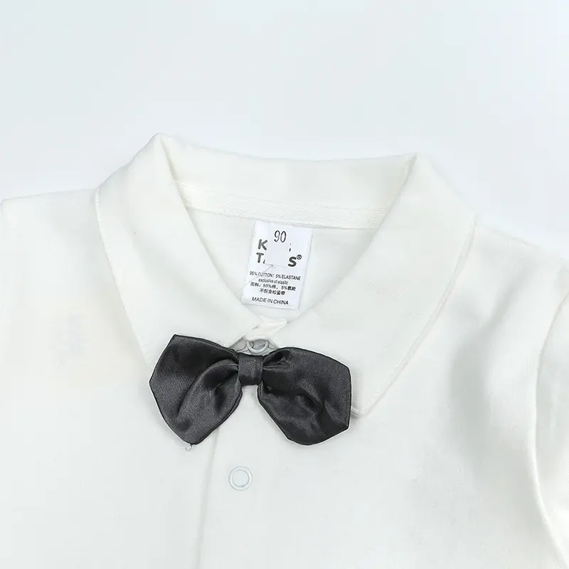 跨境童装2023春秋新款小孩衣服儿童套装宝宝周岁礼服绅士套装批发