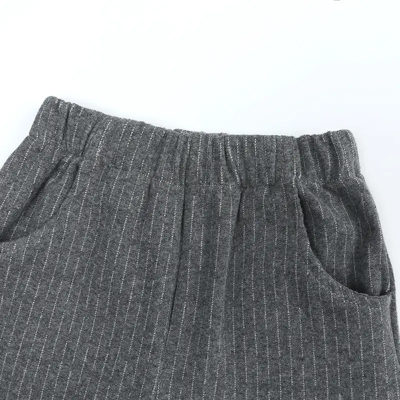 跨境童装2023春秋新款小孩衣服儿童套装宝宝周岁礼服绅士套装批发