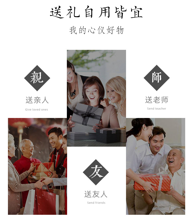 龙泉青瓷 花瓶摆件陶瓷花器创意装饰品办公室客厅家居仿古瓶 批发