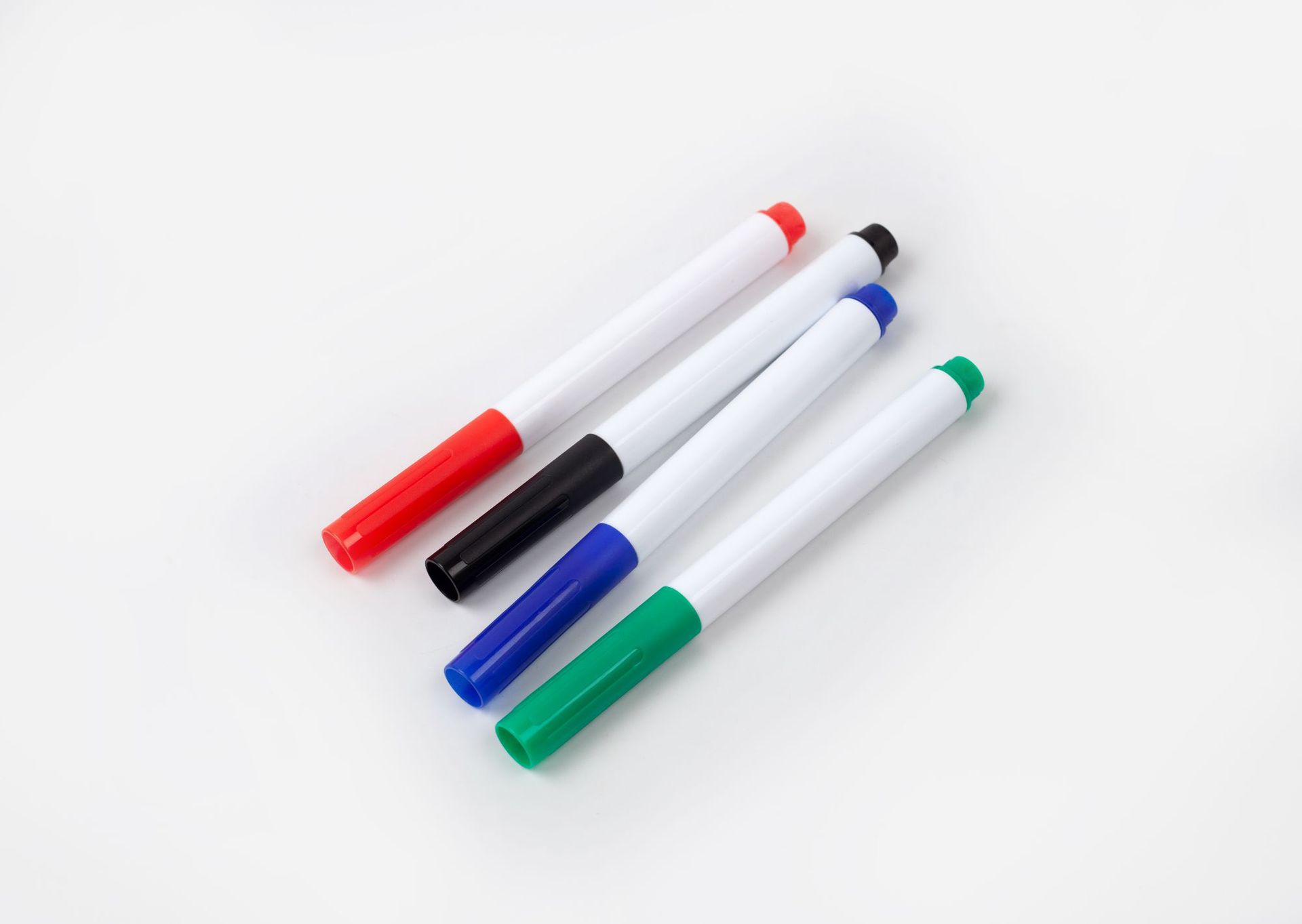 可擦白板笔儿童画画笔记号笔批发手帐笔细头彩色马克笔套装学生用