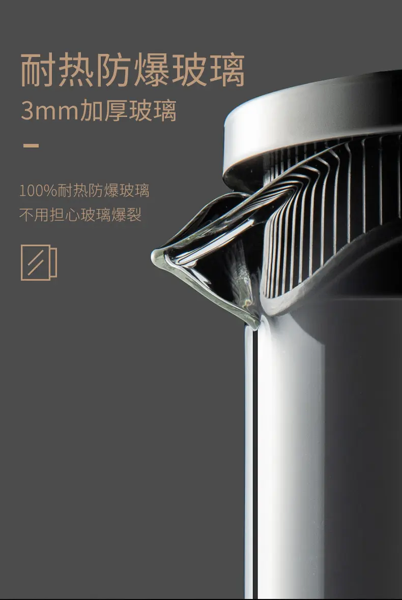 天喜法压壶 家用煮滤泡式打奶过滤器咖啡杯冲茶器手冲咖啡壶