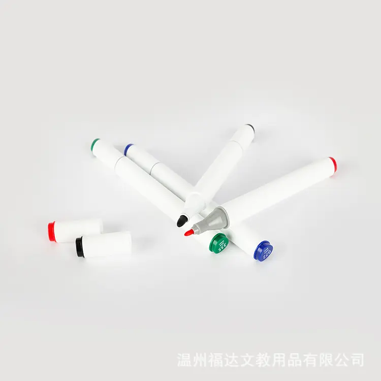 厂家直销中彩三角火爆马克笔套装12色18色24色36色48色60色108色