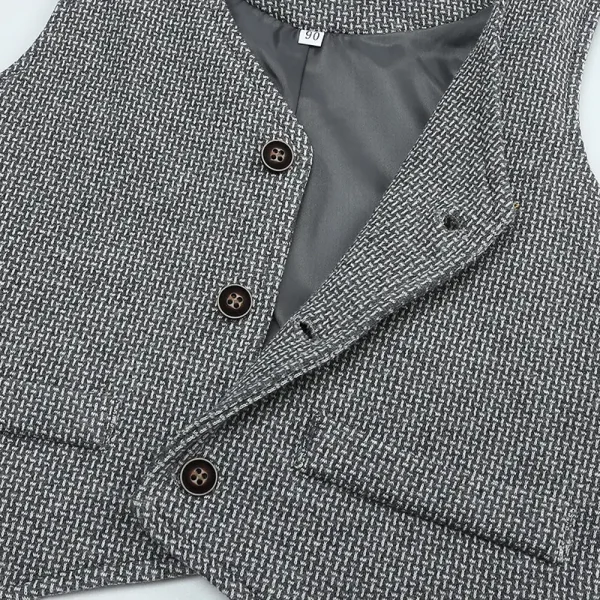 跨境童装2023春秋新款小孩衣服儿童套装宝宝周岁礼服绅士套装批发