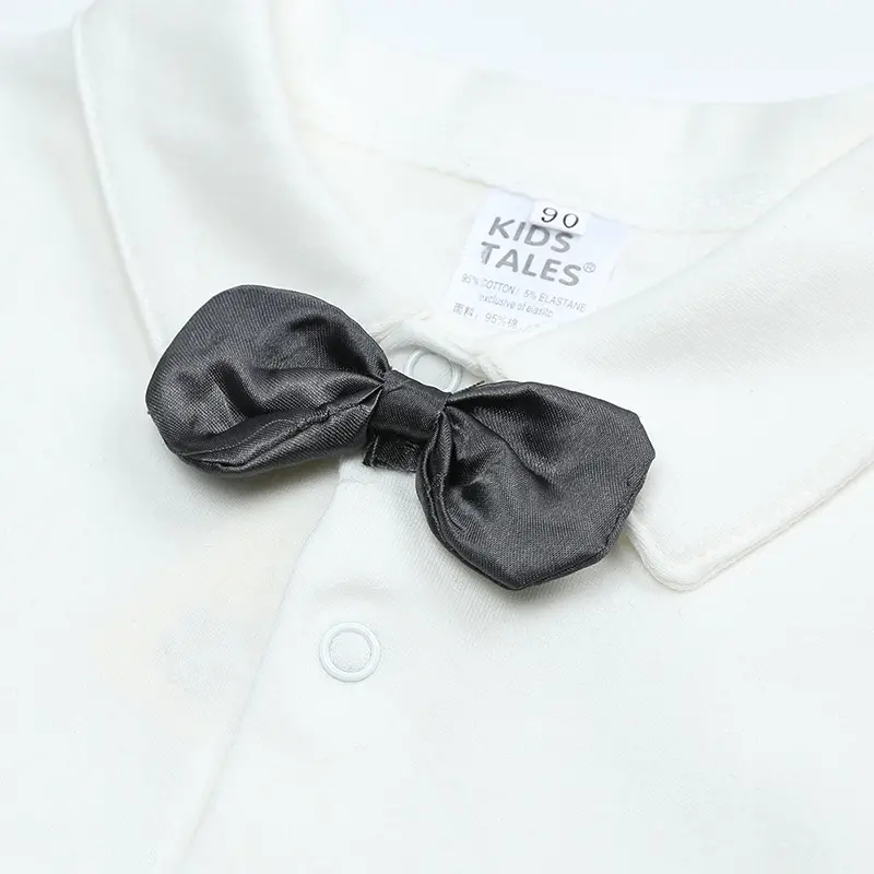 跨境童装2023春秋新款小孩衣服儿童套装宝宝周岁礼服绅士套装批发