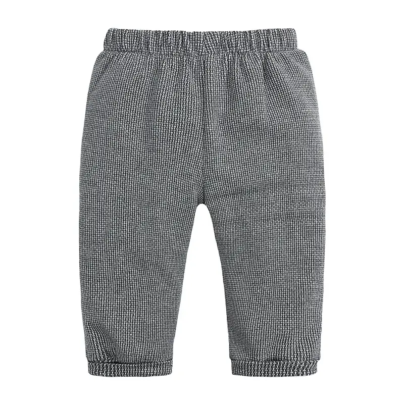 跨境童装2023春秋新款小孩衣服儿童套装宝宝周岁礼服绅士套装批发