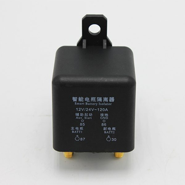 房车 12V电瓶隔离器/120A/200A隔离器/电池分离器/ TY