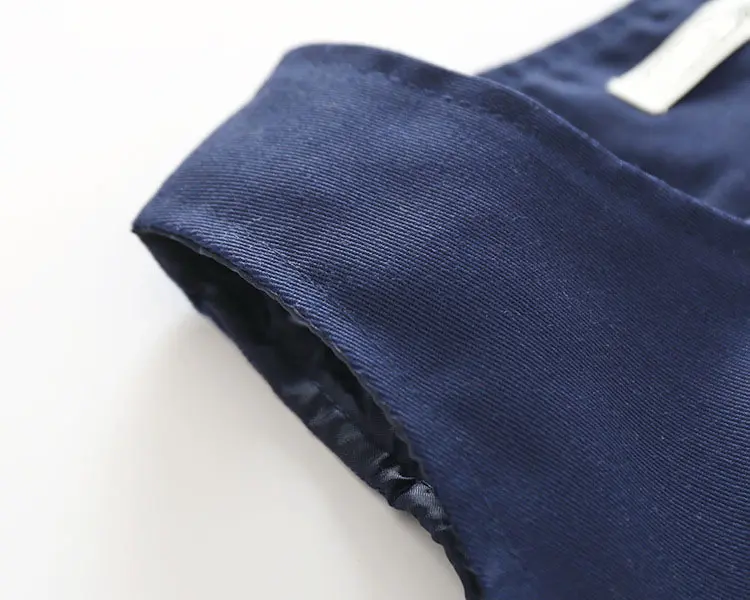 加工定制 跨境童装春秋新款小男童长袖哈衣长裤领结马甲绅士套装