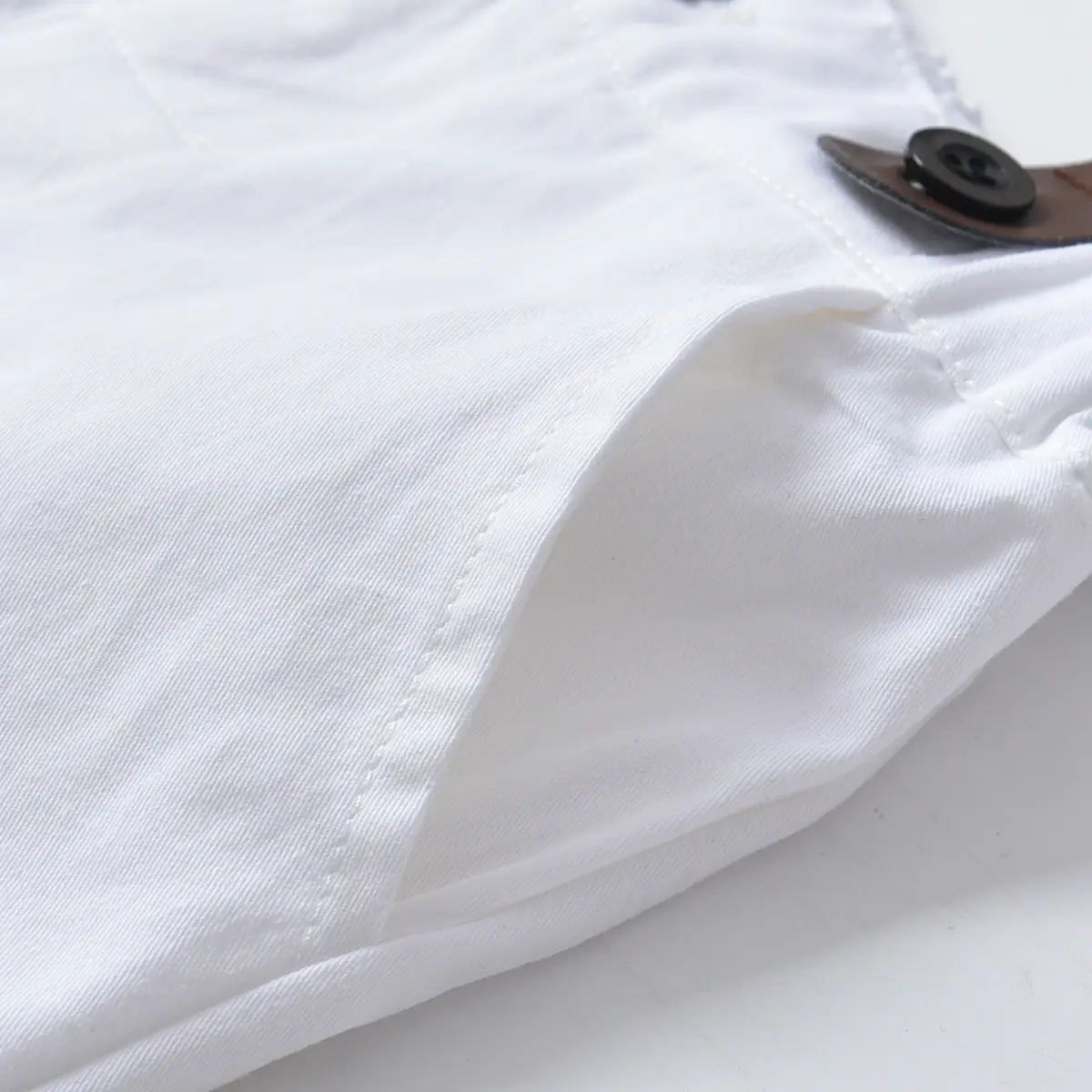 童套装 夏季新款英伦风礼服 婴幼童 男童天蓝衬衫白色背带裤套装