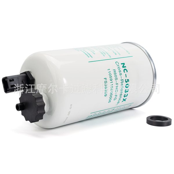 摩尔卡环保汽车发动机系统机油滤清器 NC-5033X