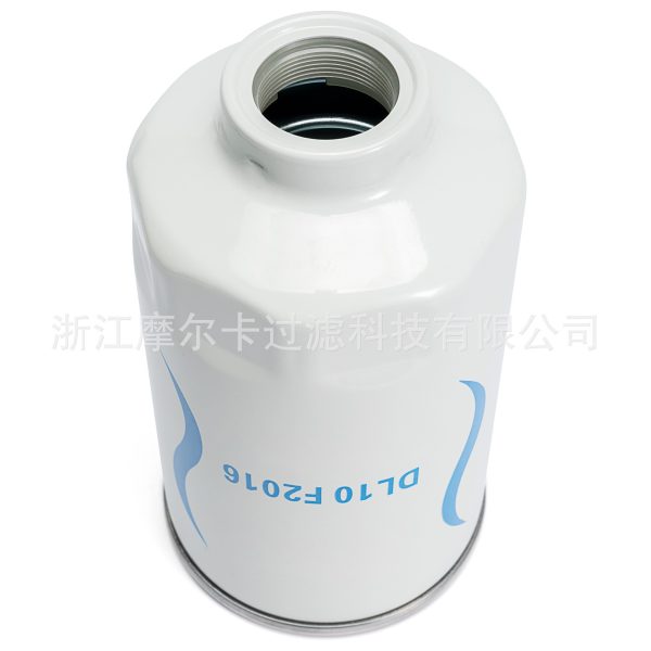 摩尔卡环保汽车卡车汽油发动机系统机油滤清器 DL10F2016