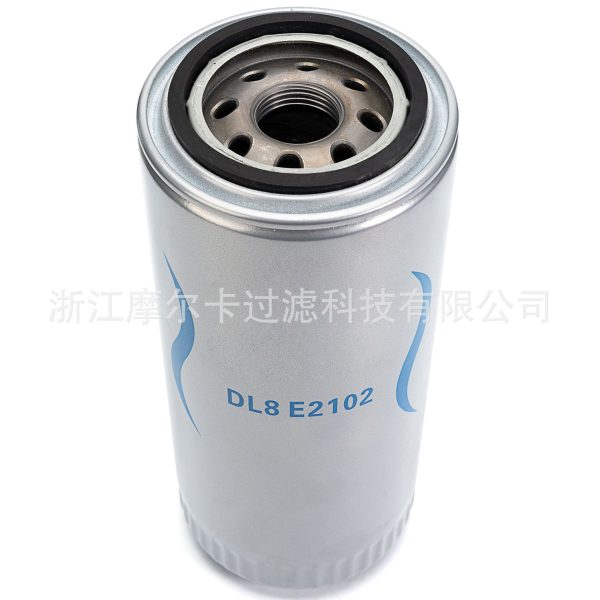 摩尔卡环保汽车发动机系统机油滤清器 DL8E2102