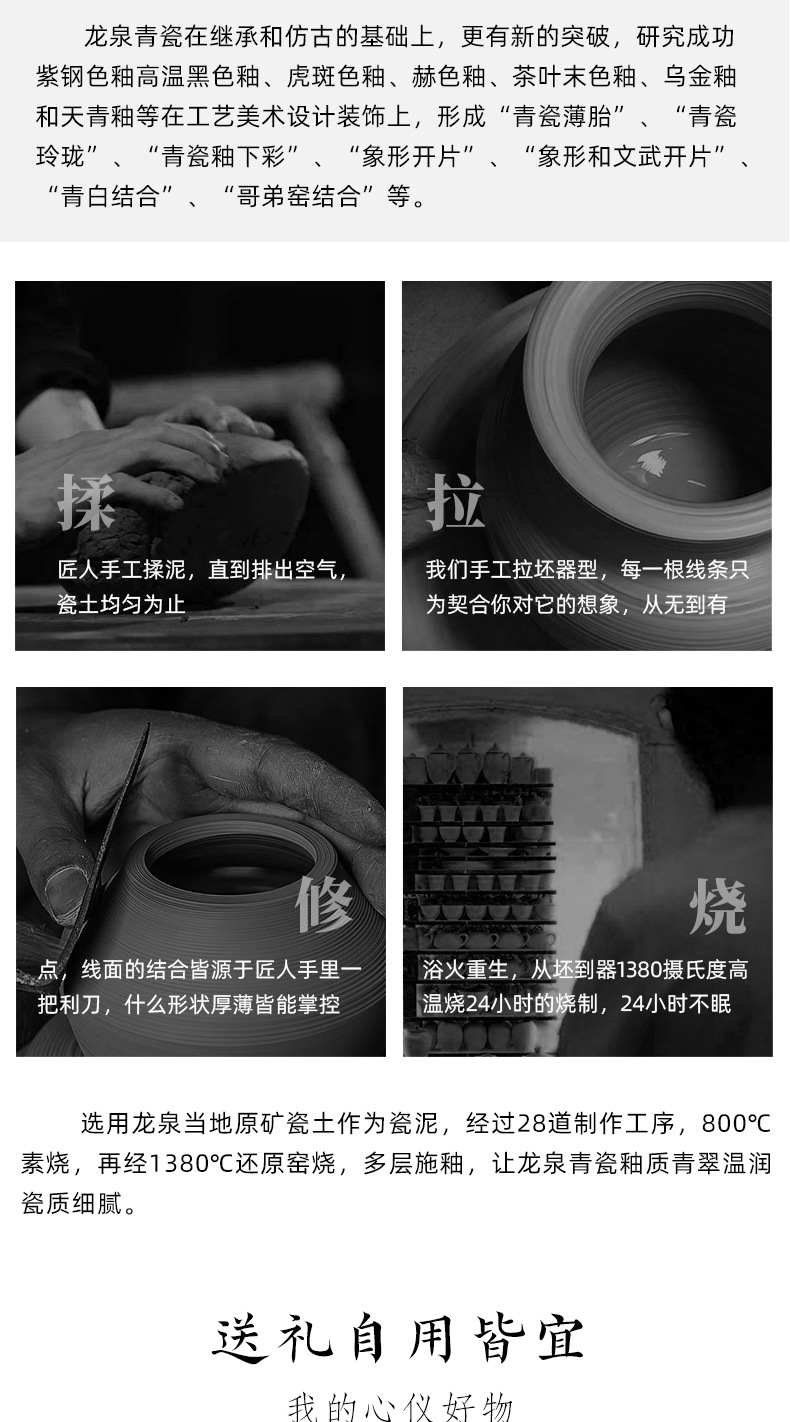 咖啡杯316L不锈钢高颜值便携带过滤保温杯女生男生陶瓷内胆水杯子