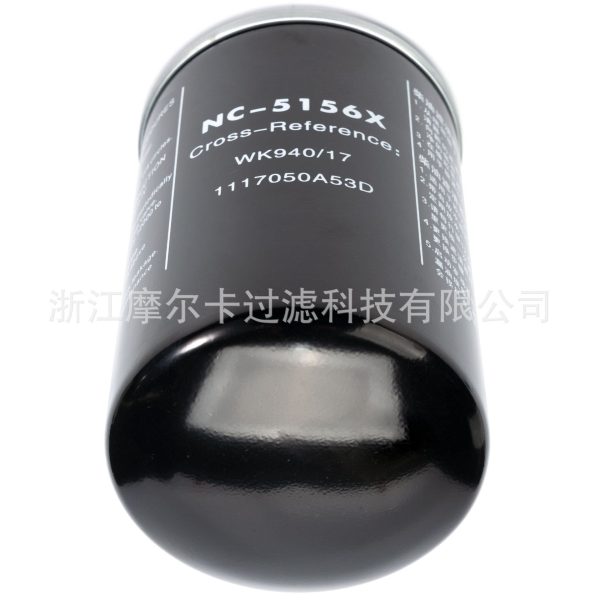 摩尔卡环保汽车发动机系统机油滤清器 WK940-17