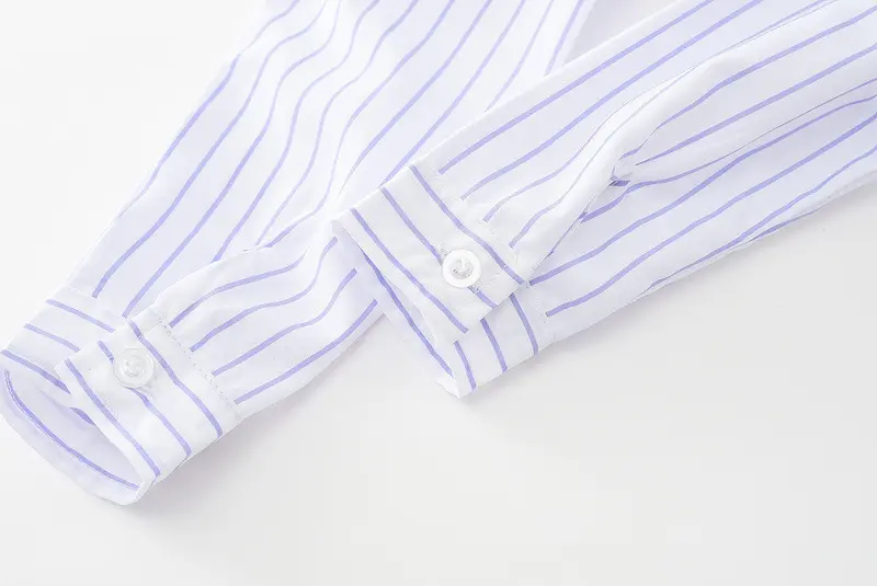 儿童马甲小西装套装英伦风条纹长袖衬衫演出服花童宝宝周岁小礼服