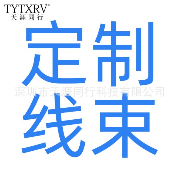 加工汽车改装加工汽车改装汽车线束 非标线束高温线测试
