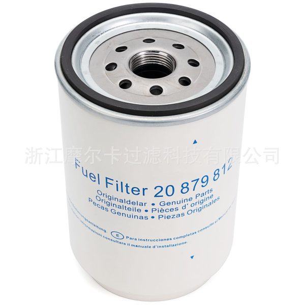 摩尔卡环保汽车卡车汽油发动机系统机油滤清器 20879812