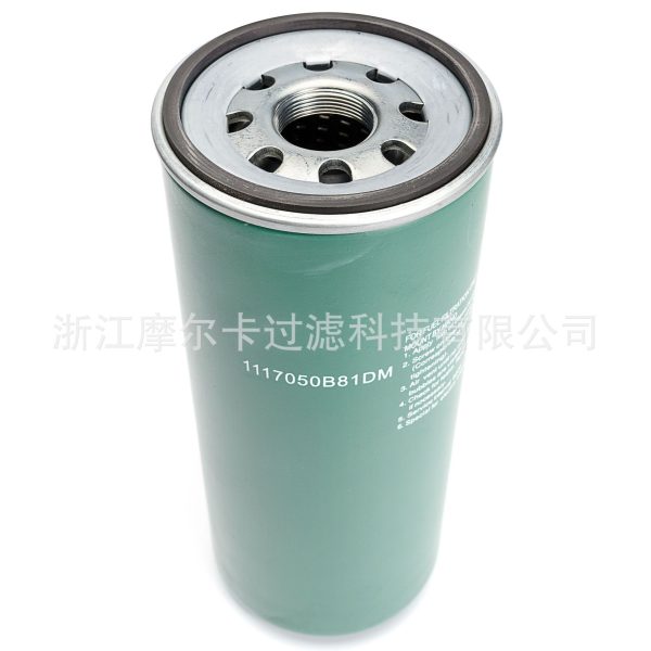 摩尔卡环保汽车卡车汽油发动机系统机油滤清器 1117050B81DM