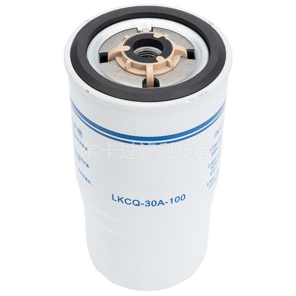 摩尔卡环保汽车发动机系统机油滤清器 LKCQ-30A-100
