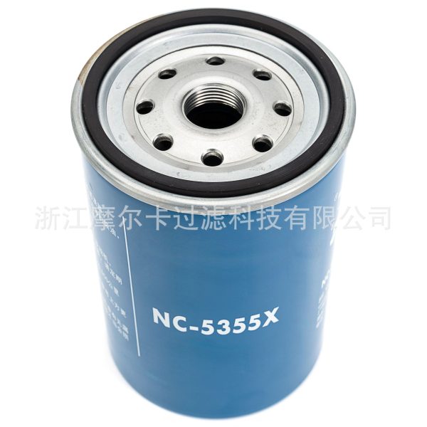 摩尔卡环保汽车发动机系统机油滤清器 NC-5355X NC-5358X