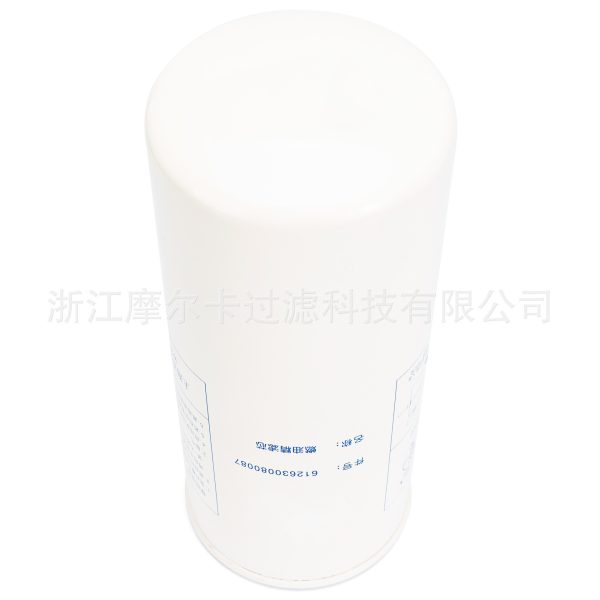 摩尔卡环保汽车卡车汽油发动机系统机油滤清器 612630080087