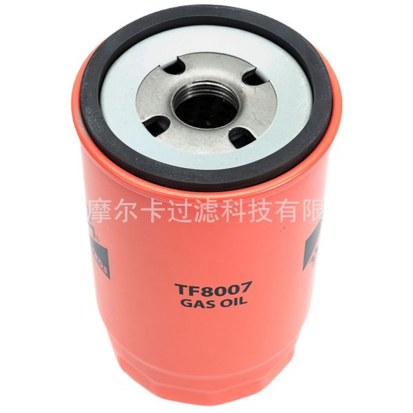 摩尔卡环保汽车卡车汽油发动机系统机油滤清器 TF8007