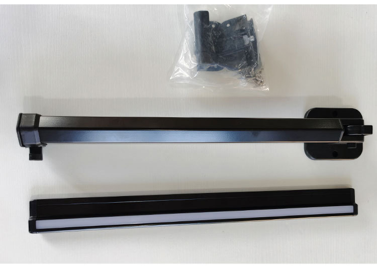 房车折叠伸缩桌腿 拖挂车改装配件可拆装餐桌支架 可调节升降桌子