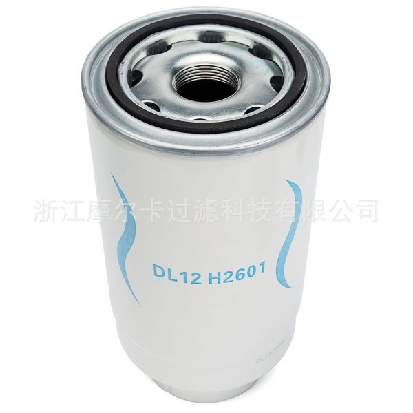 摩尔卡环保汽车卡车汽油发动机系统机油滤清器 DL12H2607