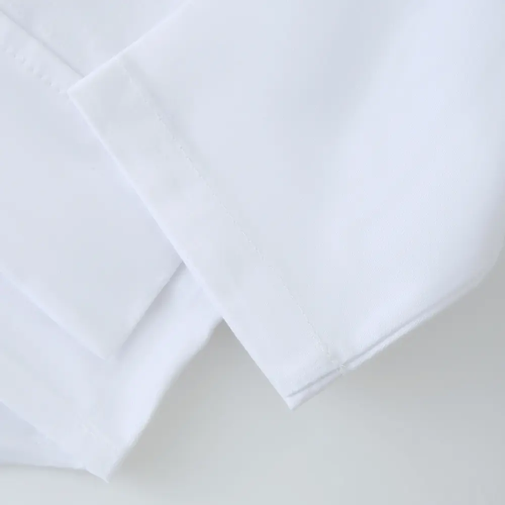 加工定制跨境男宝宝纯白色礼服春秋新款婴幼儿连体爬服长袖洗礼服