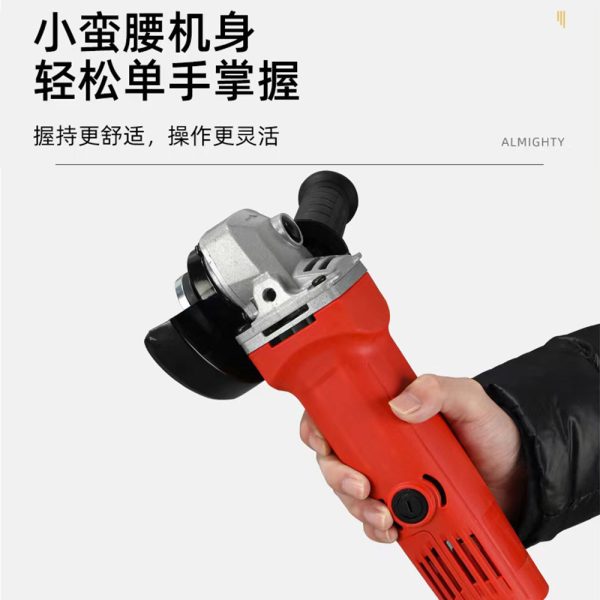 跨境爆款便宜角磨机美规欧规英规澳规110V220V角磨机