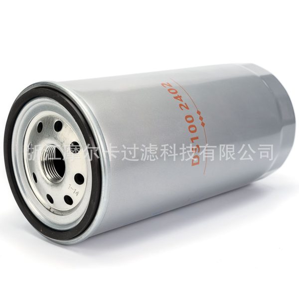 摩尔卡环保汽车卡车汽油发动机系统机油滤清器 DS1002402