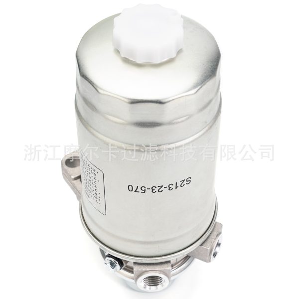摩尔卡环保汽车发动机系统机油滤清器 S213-23-570