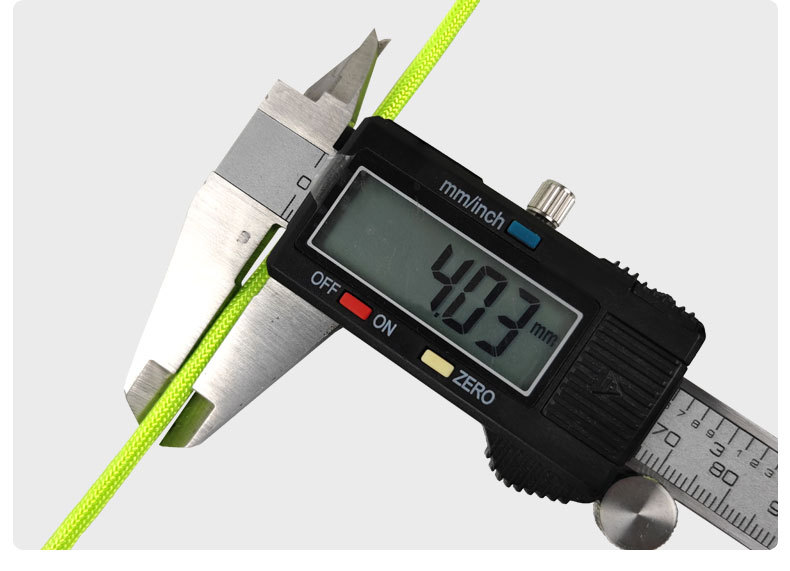 七芯涤纶伞绳 户外登山搭建露营帐篷捆绑常规降落求生手链救生绳