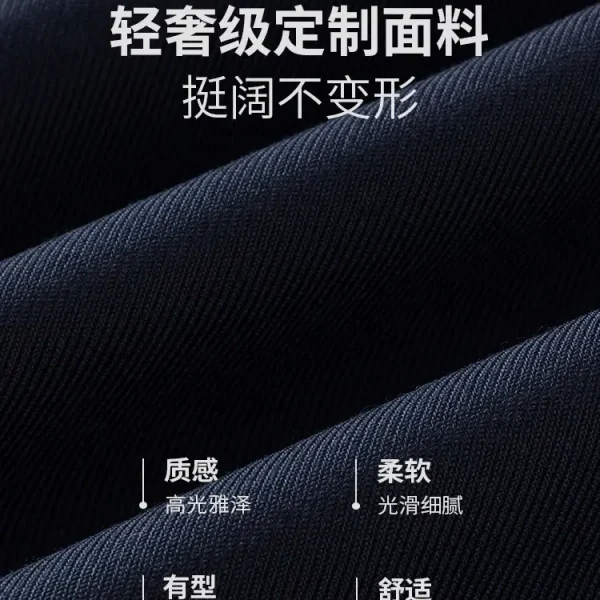 男童西裤儿童黑色藏青直筒裤校园中大童长裤演出钢琴西装裤子套装