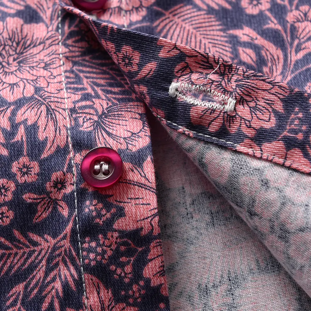 男童装夏季短袖花衬衫儿童套装白T恤短裤休闲三件套外贸沙滩风潮