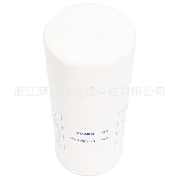 摩尔卡环保汽车卡车汽油发动机系统机油滤清器 612630080087