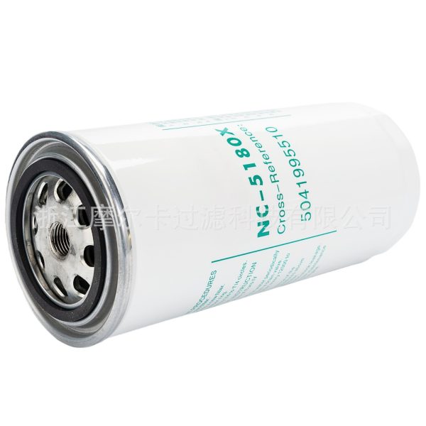 摩尔卡环保汽车发动机系统机油滤清器 NC-5180X
