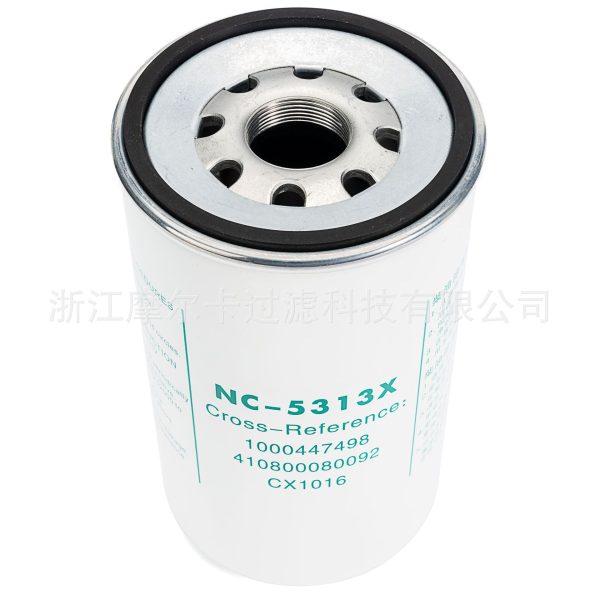 摩尔卡环保汽车发动机系统机油滤清器 NC-5313X