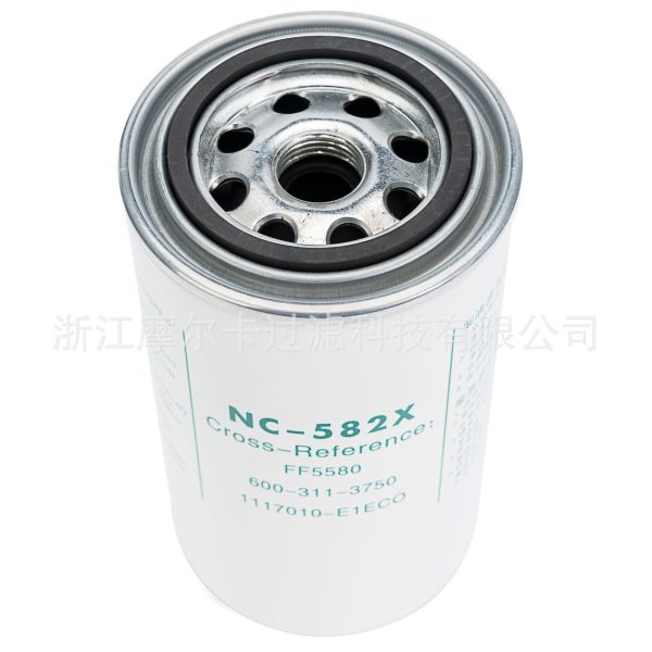 摩尔卡环保汽车发动机系统机油滤清器 NC-582X