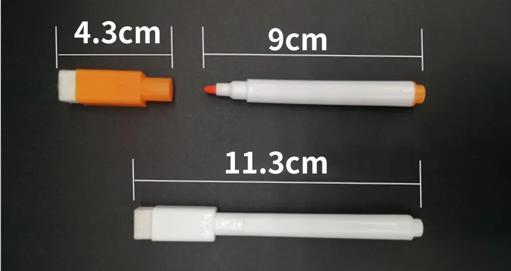 厂家制造 水性可擦白色白板笔 桶装可擦写LED灯板笔 无尘液体粉笔