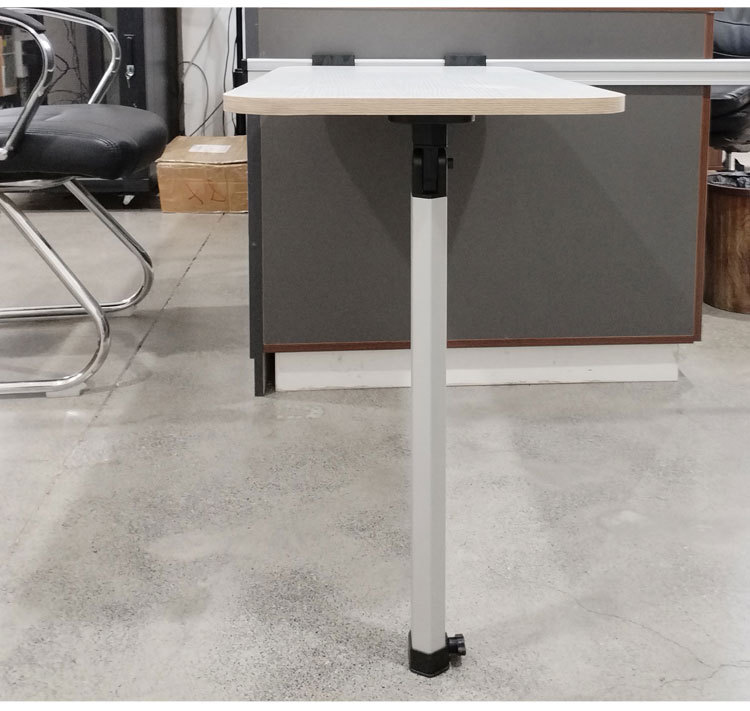 房车折叠伸缩桌腿 拖挂车改装配件可拆装餐桌支架 可调节升降桌子