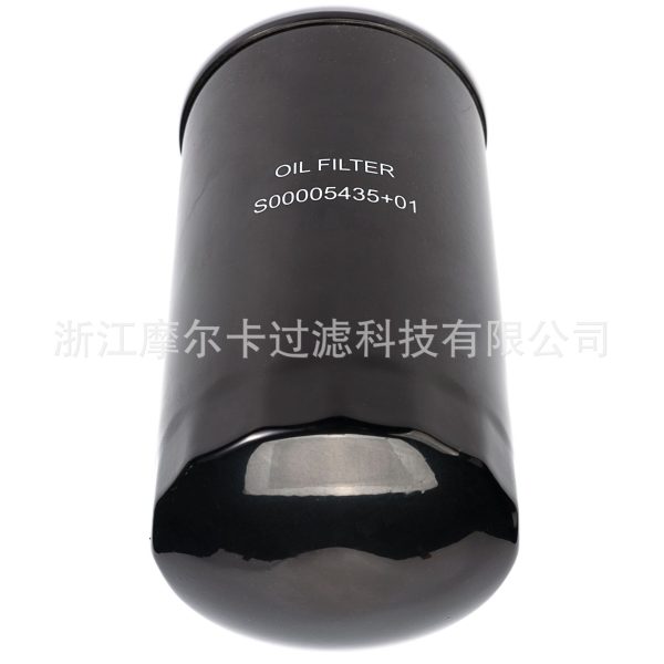 摩尔卡环保汽车卡车汽油发动机系统机油滤清器 S00005435+01