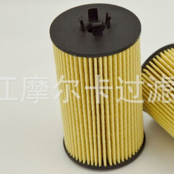 适用于雪佛兰HU 612 2X OX401D CH10246ECO 燃油机油滤清器 滤芯