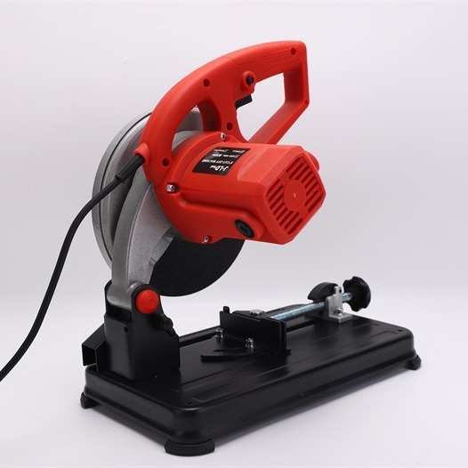 直营电动切割机台式钢板钢筋电锯大功率多功能家用木工型材冷切机