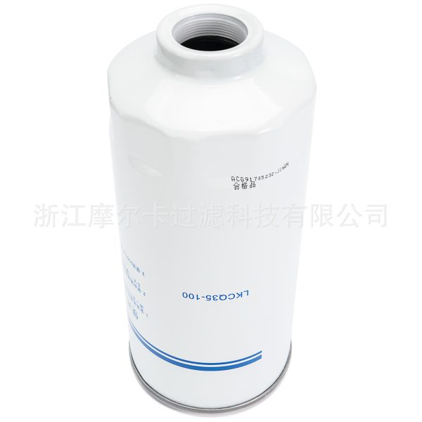 摩尔卡环保汽车发动机系统机油滤清器 LKCQ35-100 LKCQ35-200