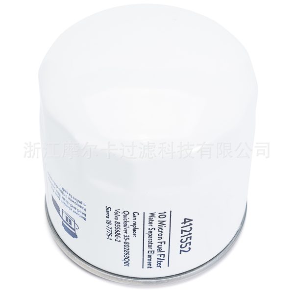 摩尔卡环保汽车卡车汽油发动机系统机油滤清器 4121552