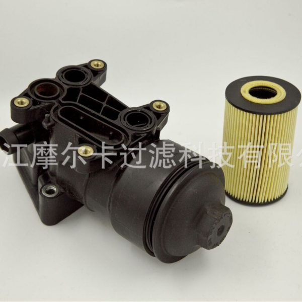 摩尔卡厂家直销汽车卡车汽油发动机系统 IMG_8281 机油滤清器