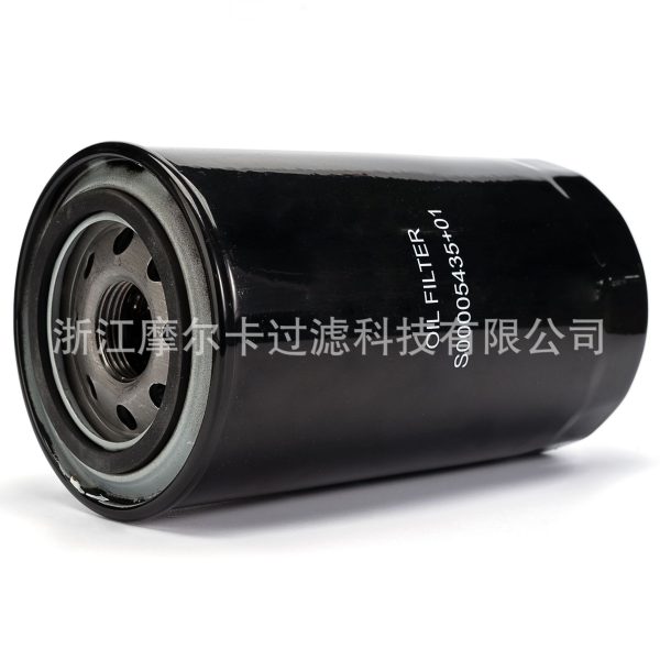 摩尔卡环保汽车卡车汽油发动机系统机油滤清器 S00005435+01